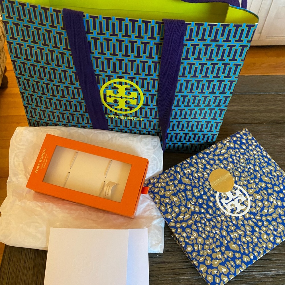 Tory Burch Gift Bag